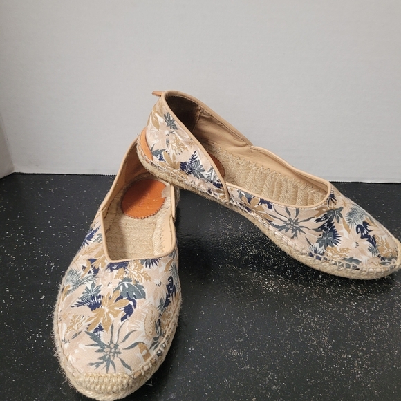 Rag and Bone Georgie Espadrilles - Picture 1 of 7